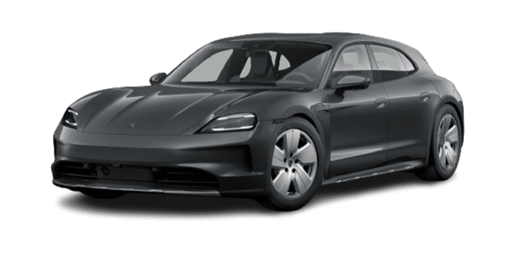The new Taycan Cross Turismo